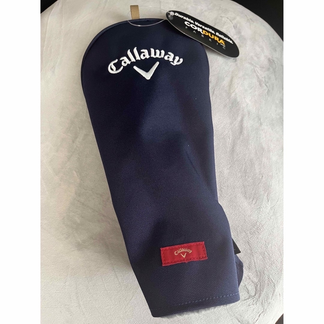 Callaway - キャロウェイ ヘッドカバー ドライバー用の通販 by
