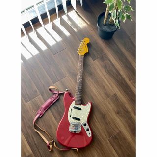 フェンダー(Fender)のFender Japan Mustang  フェンダー　ムスタング　MG65(エレキギター)