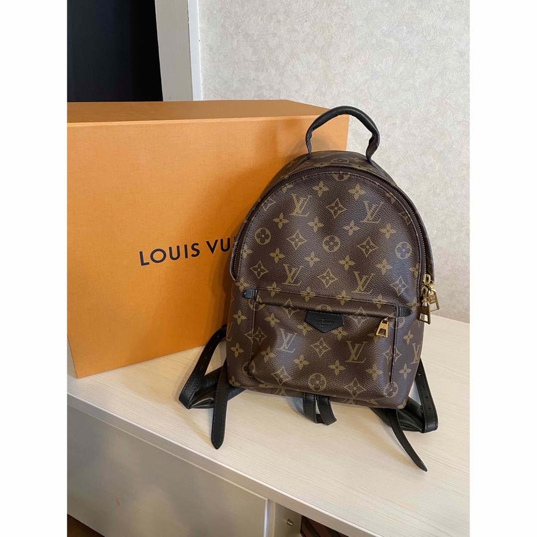 レディースLOUIS VUITTON  PM バックパック