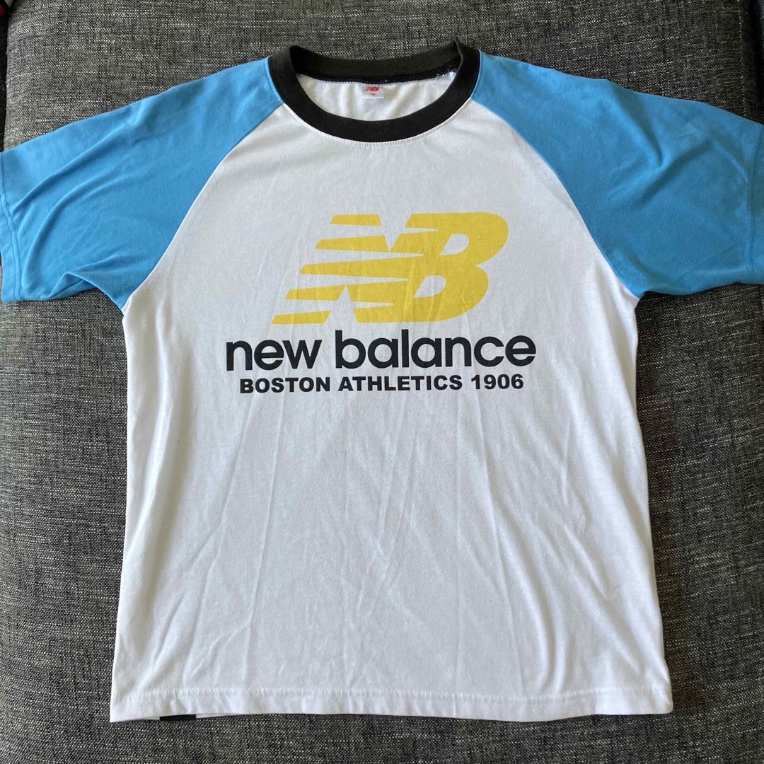 New Balance(ニューバランス)のニューバランス　Tシャツ キッズ/ベビー/マタニティのキッズ服男の子用(90cm~)(Tシャツ/カットソー)の商品写真