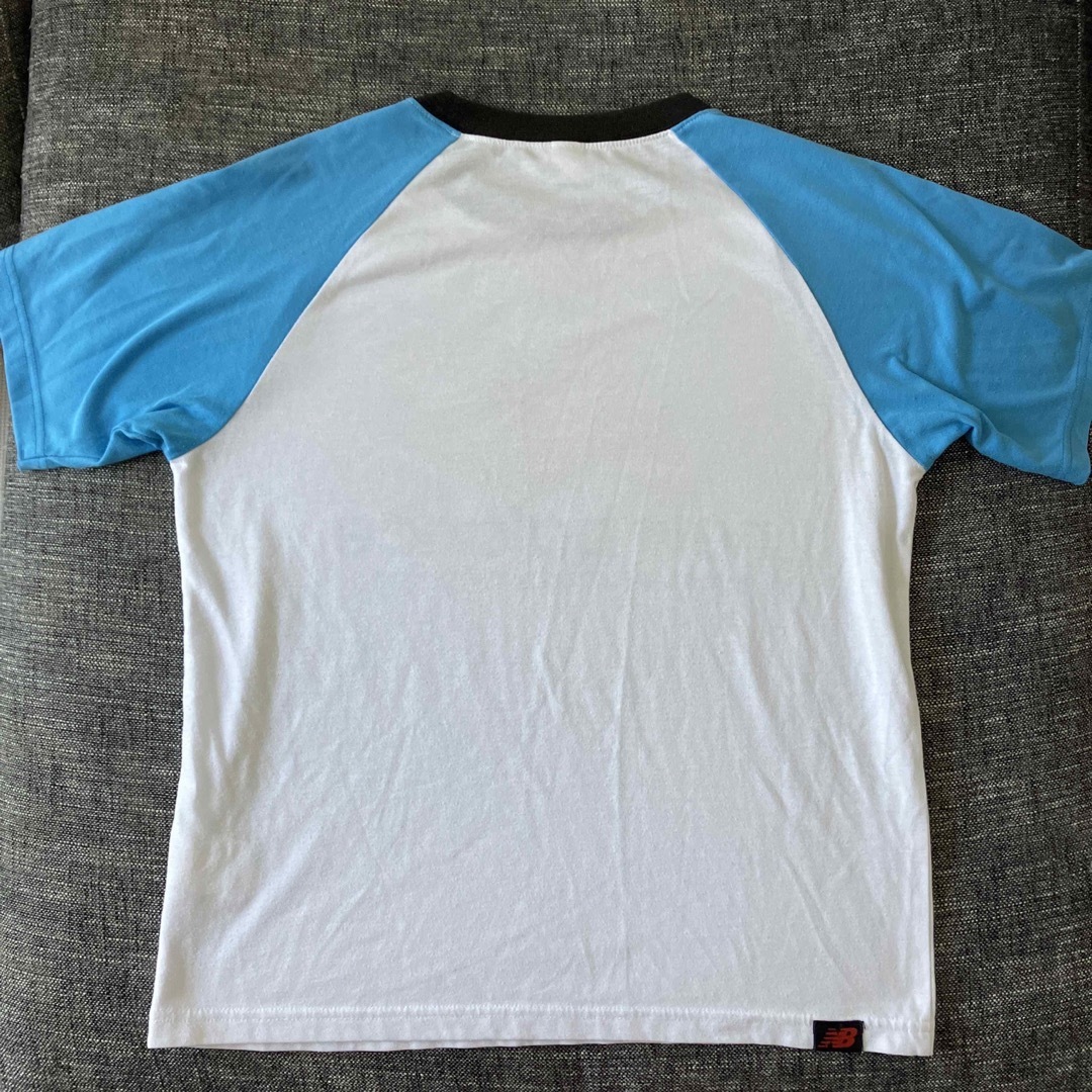 New Balance(ニューバランス)のニューバランス　Tシャツ キッズ/ベビー/マタニティのキッズ服男の子用(90cm~)(Tシャツ/カットソー)の商品写真
