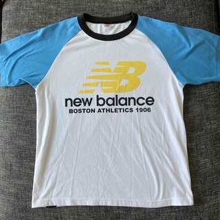 ニューバランス(New Balance)のニューバランス　Tシャツ(Tシャツ/カットソー)