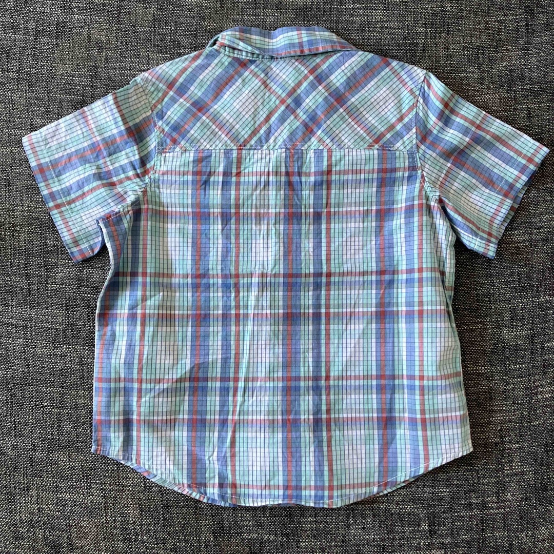 Old Navy(オールドネイビー)のオールドネイビー　シャツ キッズ/ベビー/マタニティのキッズ服男の子用(90cm~)(Tシャツ/カットソー)の商品写真