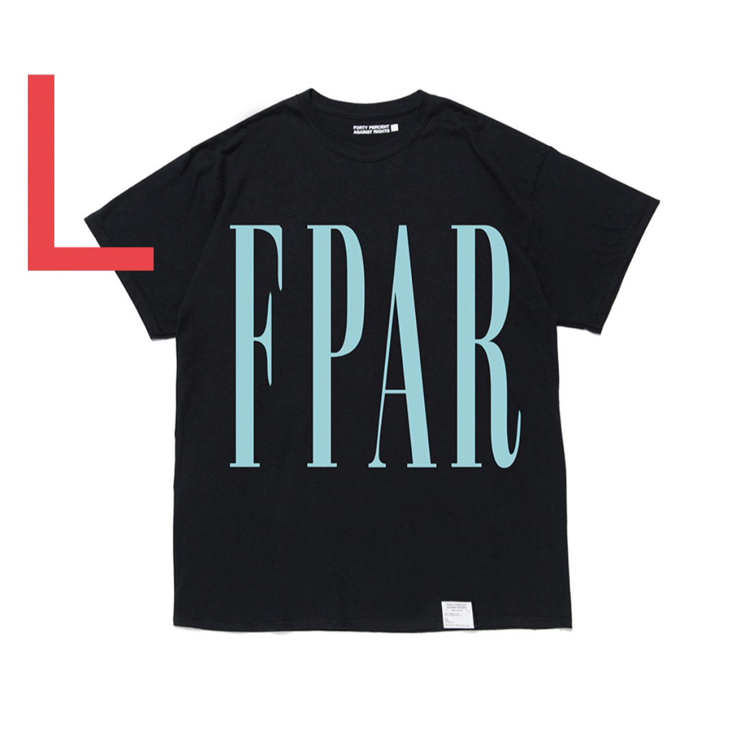 FORTY PERCENT AGAINST RIGHTS ROLL TEE L
