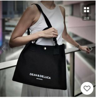 ディーンアンドデルーカ(DEAN & DELUCA)のDEAN＆DELUCA　バンコク限定トート(トートバッグ)