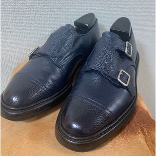 値下げ　Tricker’s トリッカーズ×アーバンリサーチ グレインレザー