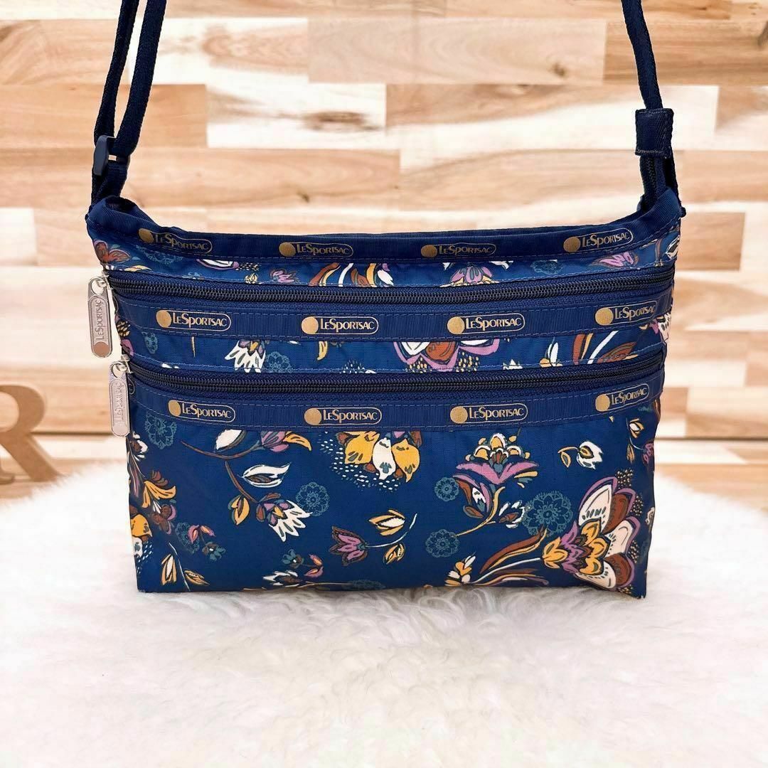 www.haoming.jp - レスポートサック LesportSAC 総柄プリント ナイロン