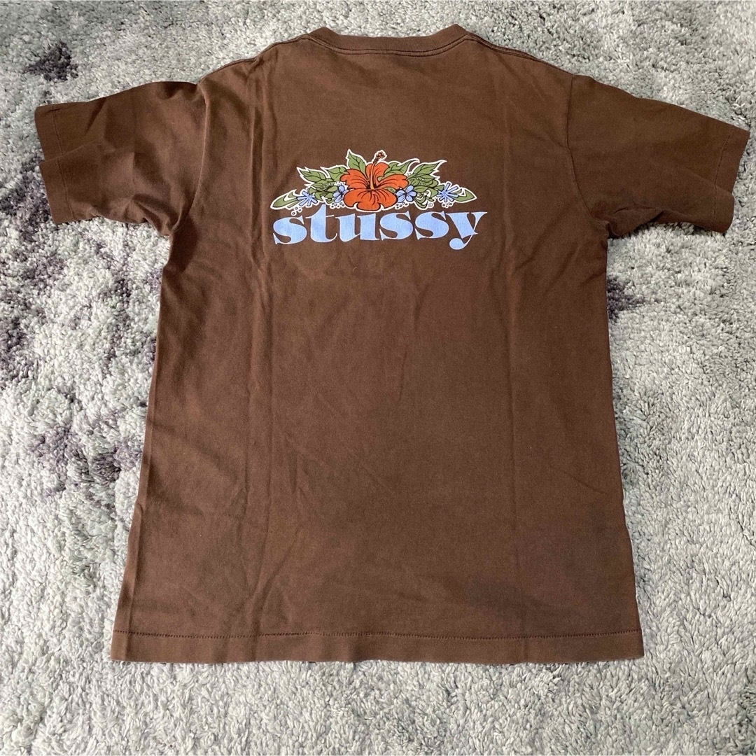 OLD STUSSY Lサイズ ビンテージTシャツ 90sSTUSSY