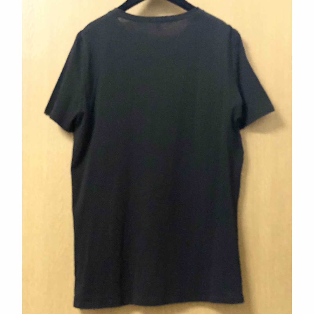 Gucci(グッチ)のGUCCI グッチ Tシャツ ブラック ビジュー付き Mサイズ 新品未使用 レディースのトップス(Tシャツ(半袖/袖なし))の商品写真