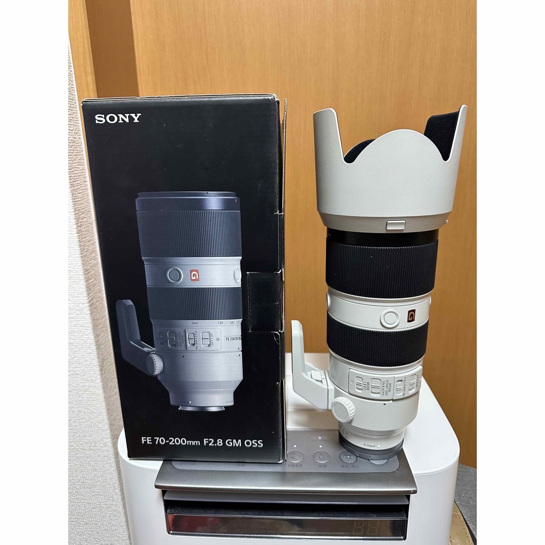 SONY FE 70-200mm F2.8 GM  SEL70200GM 超美品