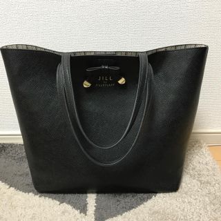 ジルバイジルスチュアート(JILL by JILLSTUART)のジル  バック(トートバッグ)