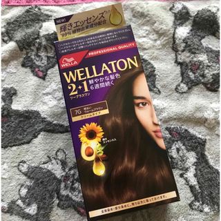 ウエラ(WELLA)のウエラトーン ツープラスワン M クリームヘアカラー 7G(白髪染め)