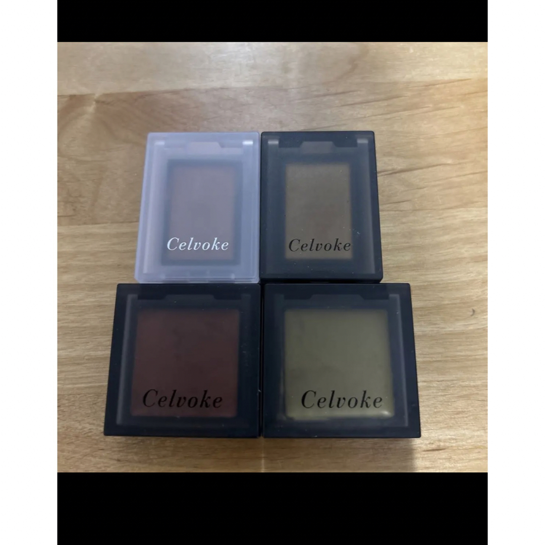 CHANEL   celvoke   セット売り