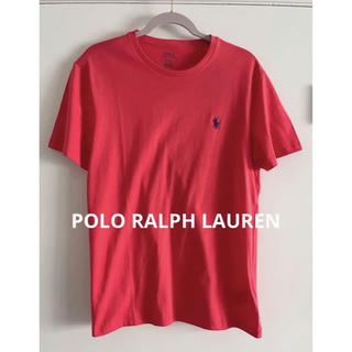 ポロラルフローレン(POLO RALPH LAUREN)のPOLO ラルフローレン　Tシャツ　定番　米国購入　新品(Tシャツ/カットソー(半袖/袖なし))