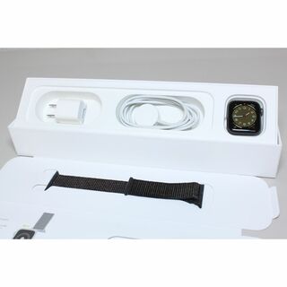 アップルウォッチ(Apple Watch)のApple Watch Series 4/GPS/40mm/A1977 ⑥(その他)