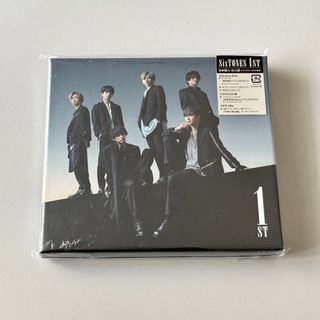 ストーンズ(SixTONES)の1ST【初回盤A:原石盤】(アイドルグッズ)