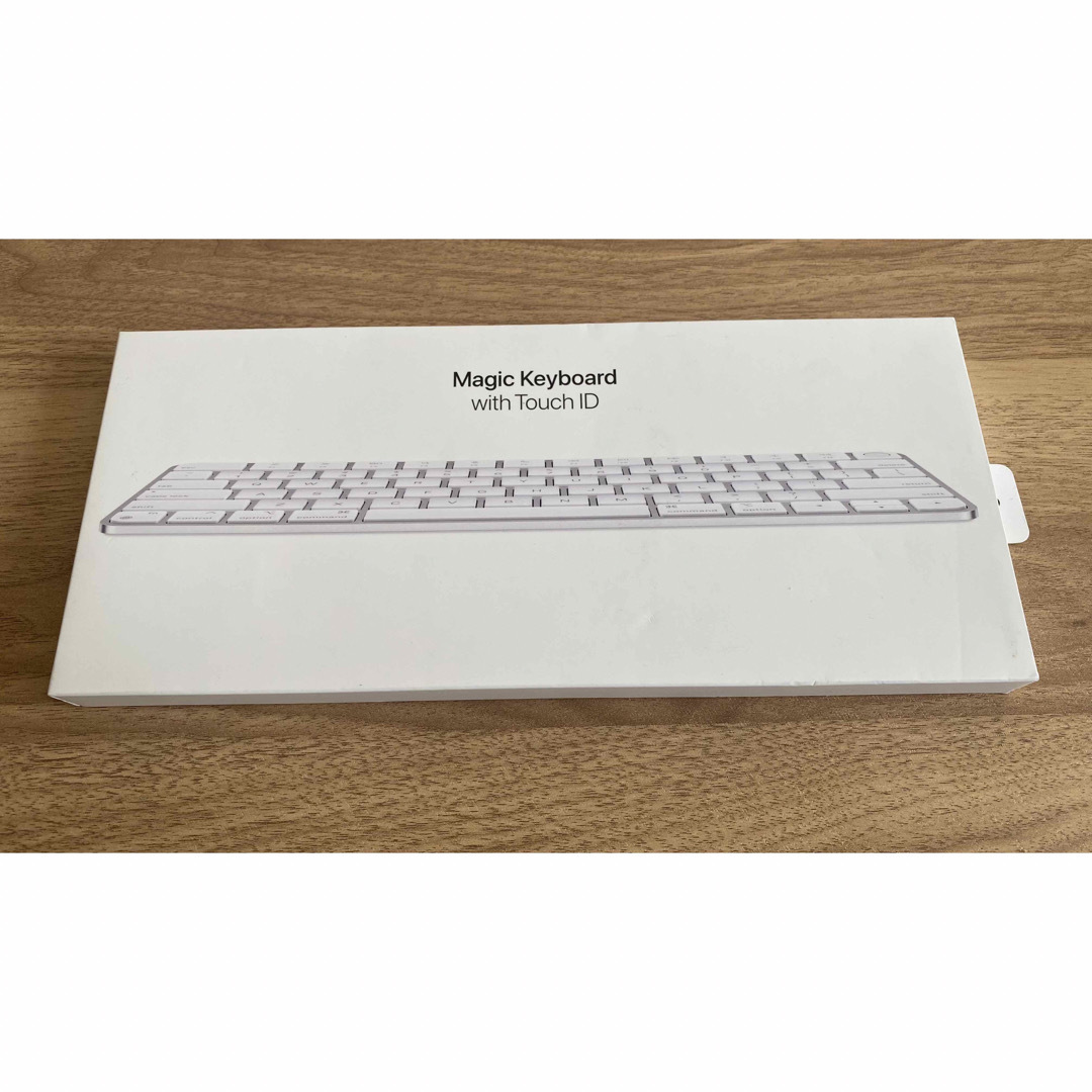 APPLE Magic keyboard Touch ID 3