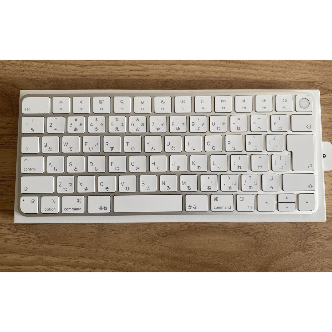 APPLE Magic keyboard Touch ID 1