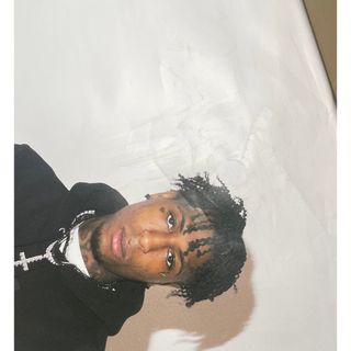 Supreme - 激レア supreme × NBA Youngboy ポスター 非売品の通販 by