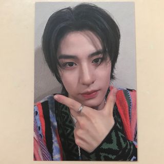 BOYNEXTDOOR WHY weverse　ラキドロ　当選　イハン