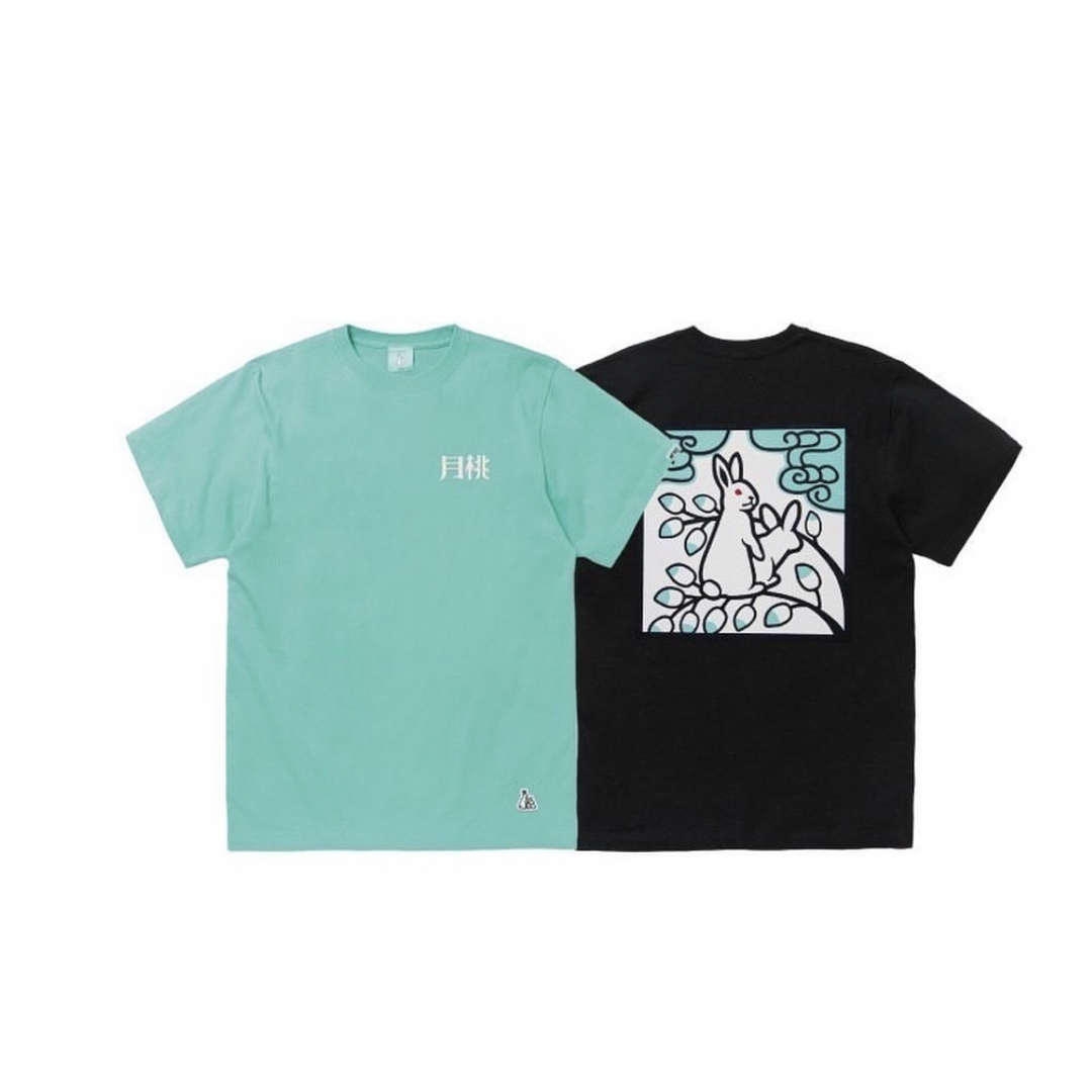 FR2 月 Ukiyoe Tシャツ  伊勢限定 《入手困難》M カーキ