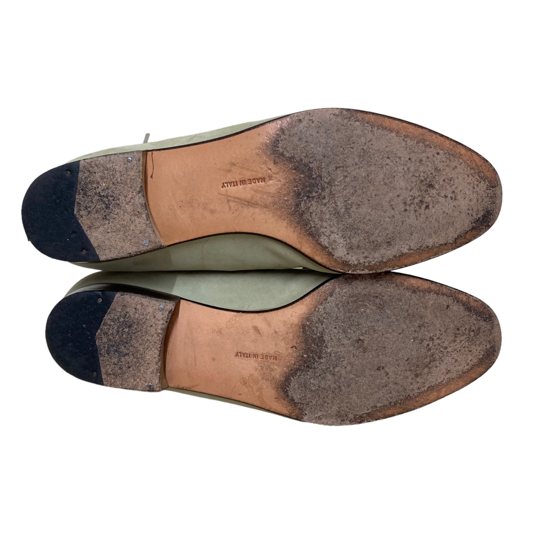 Salvatore Ferragamo(サルヴァトーレフェラガモ)のフェラガモ ガンチーニローファー 4.5D 約21.5cm AL329B レディースの靴/シューズ(ローファー/革靴)の商品写真