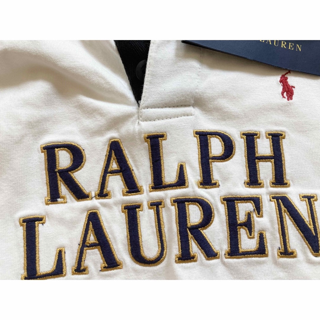 POLO RALPH LAUREN - 未使用 タグ付き ラルフローレン パーカー 4T ...