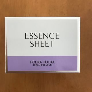 ホリカホリカ(Holika Holika)のホリカホリカ　エッセンスシート(美容液)