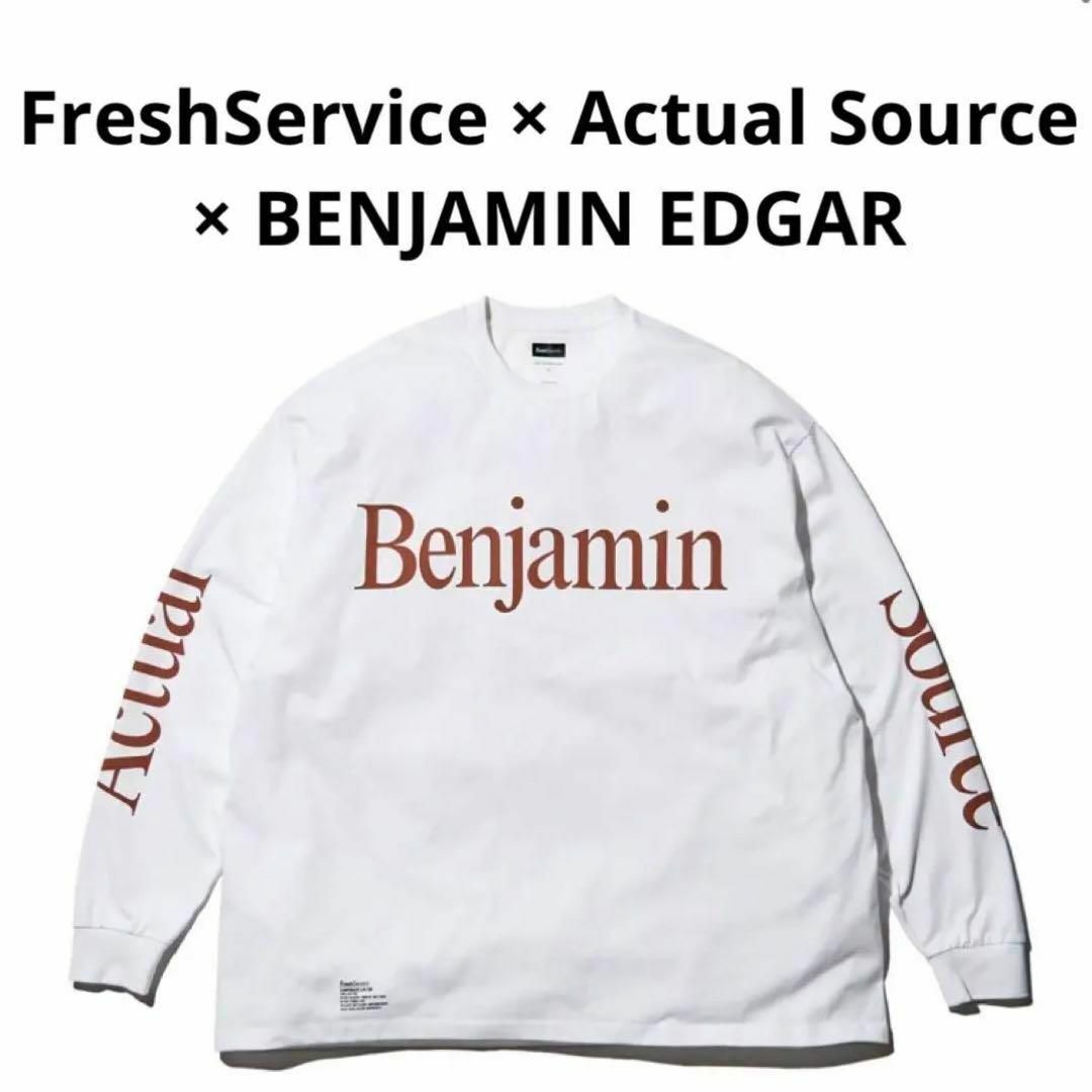 FreshService CORPORATE PRINTED L/S TEE