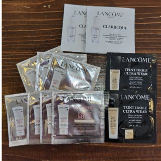 ランコム(LANCOME)のランコム　サンプルセット(その他)