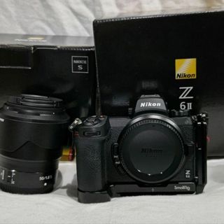 Nikon - ☆極上品☆ ニコン NIKON D500 128GB カード付 #717の通販|ラクマ