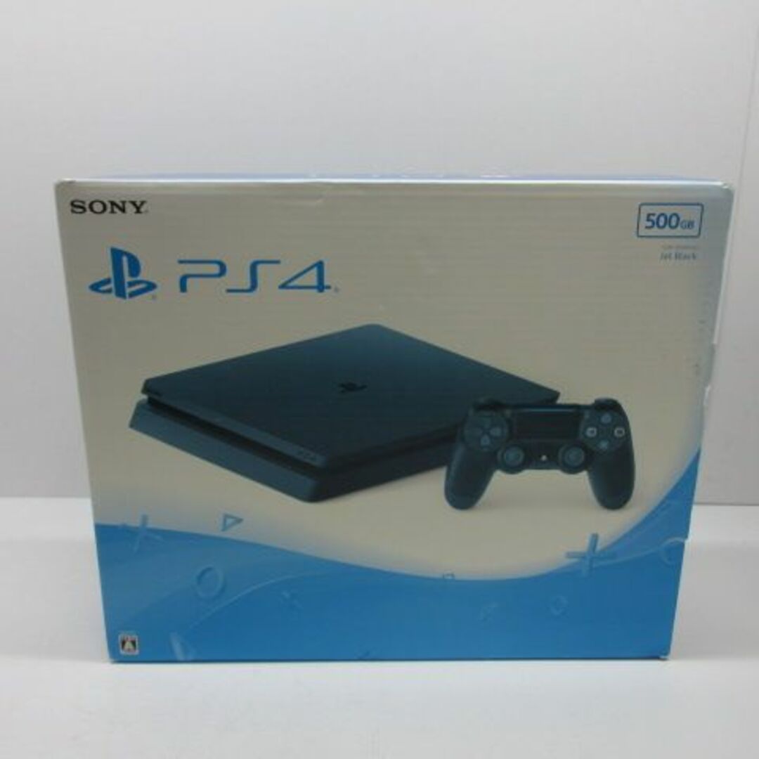 PlayStation4  未使用 CUH－2000AB01 ジェットブラック