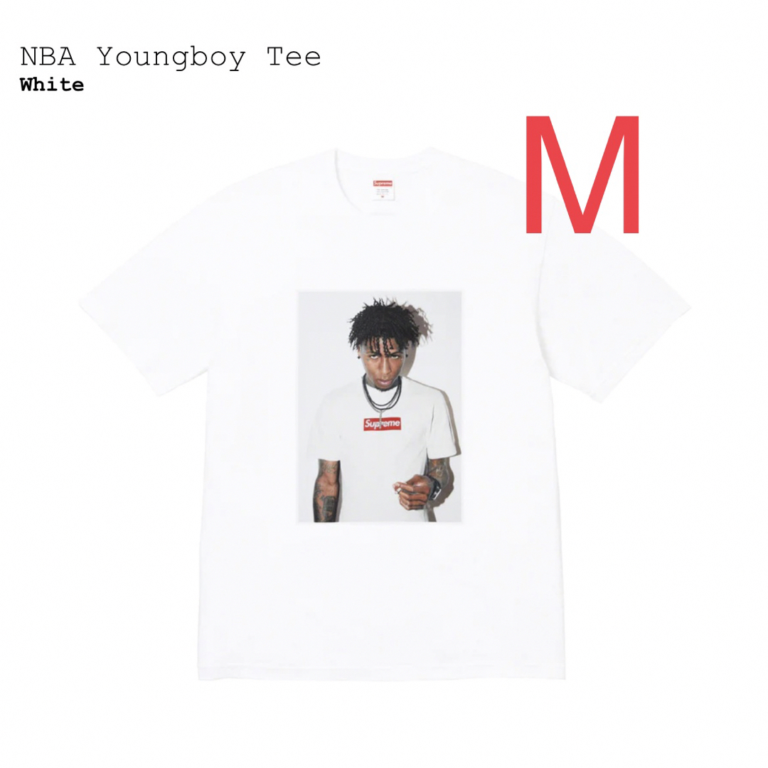 Supreme NBA Youngboy Teeシュプリーム