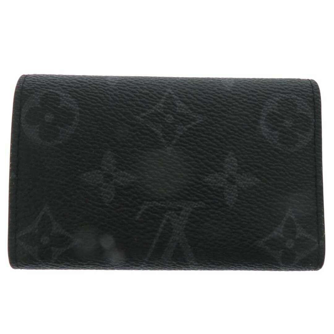 LOUIS VUITTON - ルイヴィトン キーケース モノグラム・エクリプス