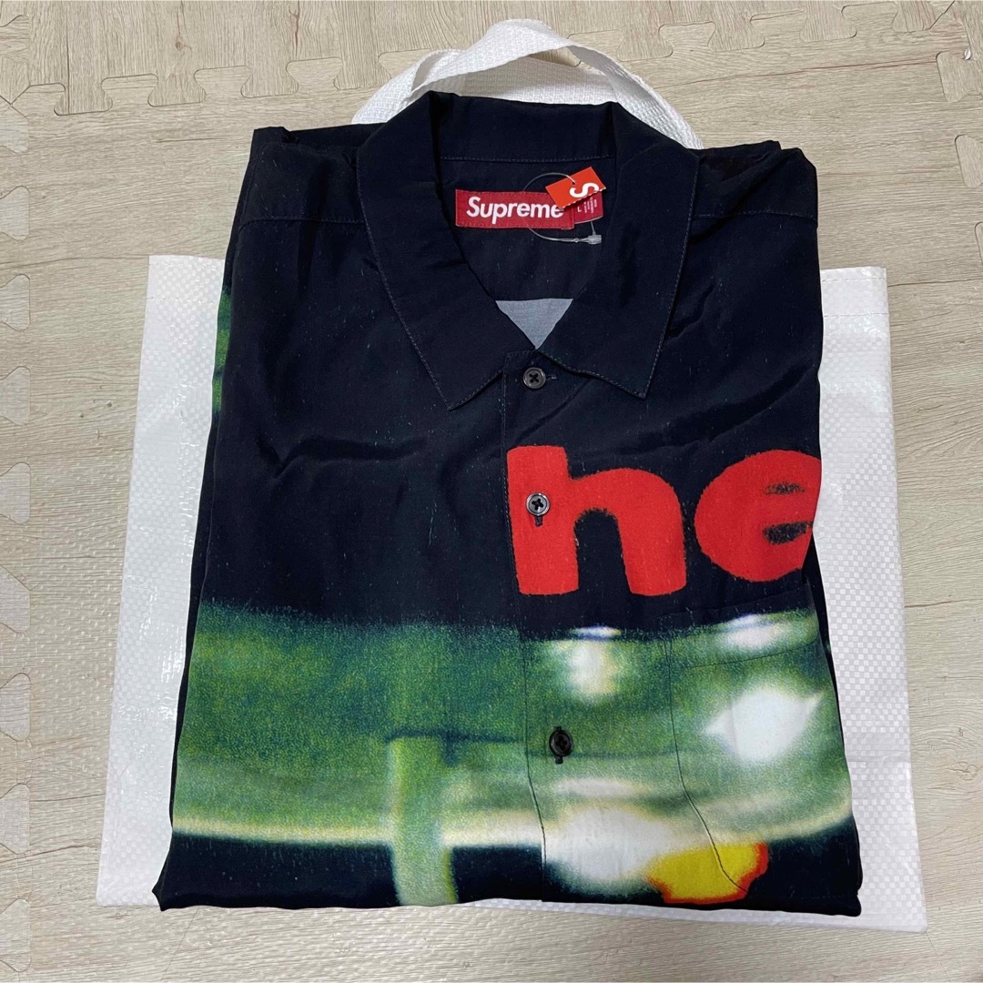 Supreme - Supreme Hell S/S Shirt Lサイズの通販 by ちゅん太 shop ...