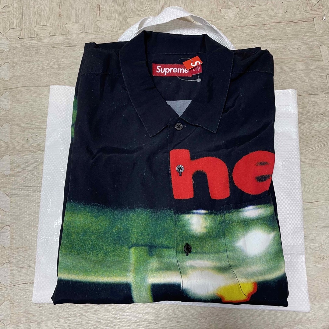 Supreme - Supreme Hell S/S Shirt Lサイズの通販 by ちゅん太 shop