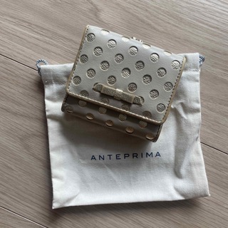 アンテプリマ(ANTEPRIMA)のアンテプリマ　財布　がま口(財布)