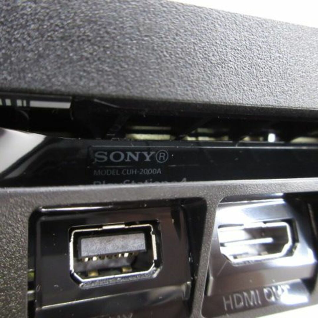 SONY PlayStation4  未使用 CUH-2000A