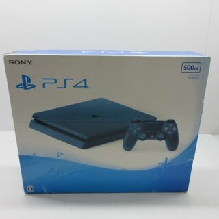PlayStation4 - SONY PlayStation4 未使用 CUH-2000Aの通販 by くじら ...