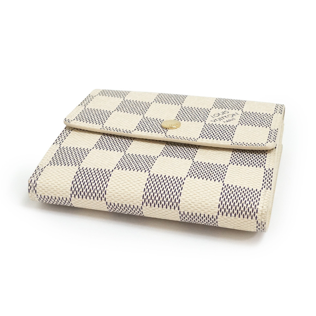 LOUIS VUITTON - ルイ ヴィトン ポルトフォイユ エリーズ Wホック 三