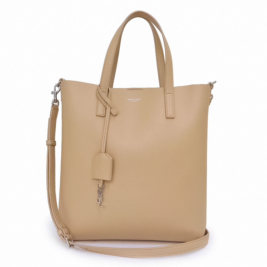 yves saint laurent イヴサンローラン 2wayバッグ リール