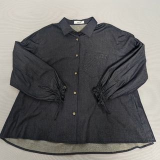 ♦お値下げセンソユニコ（芽風）のロングブラウス¥20000→17000