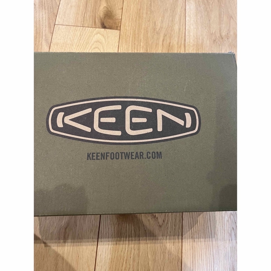 KEEN(キーン)のCITIZEN KEEN LTD WP 27.0センチ　最終値下げ　現品限り メンズの靴/シューズ(スニーカー)の商品写真