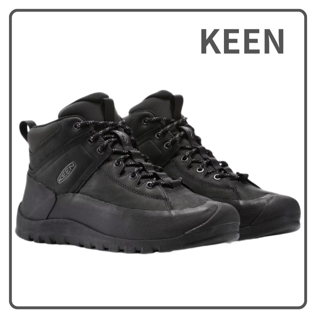 KEEN(キーン)のCITIZEN KEEN LTD WP 27.0センチ　最終値下げ　現品限り メンズの靴/シューズ(スニーカー)の商品写真