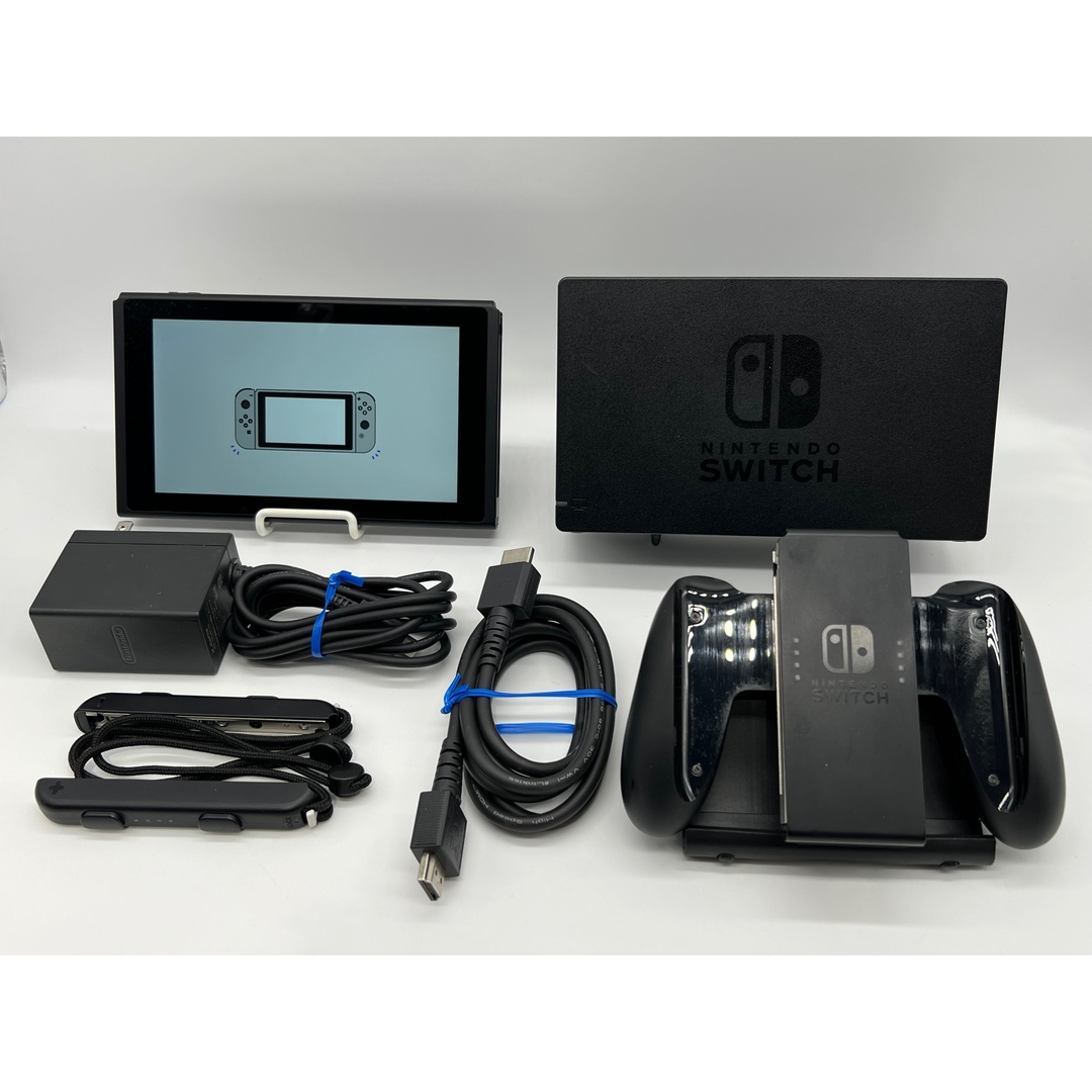 ほぼ完品】Nintendo Switch 本体 新型 拡張バッテリー 動作品-tops.edu.ng