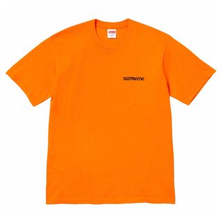 シュプリーム(Supreme)の新品未使用supreme tｼｬﾂ人気色　完売品Worship Tee Mサイズ(Tシャツ/カットソー(半袖/袖なし))