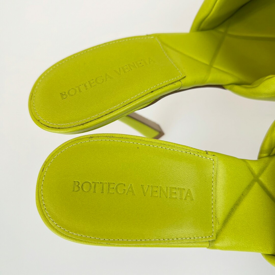 bottega veneta リド ミュール 37 サンダル　パンプス