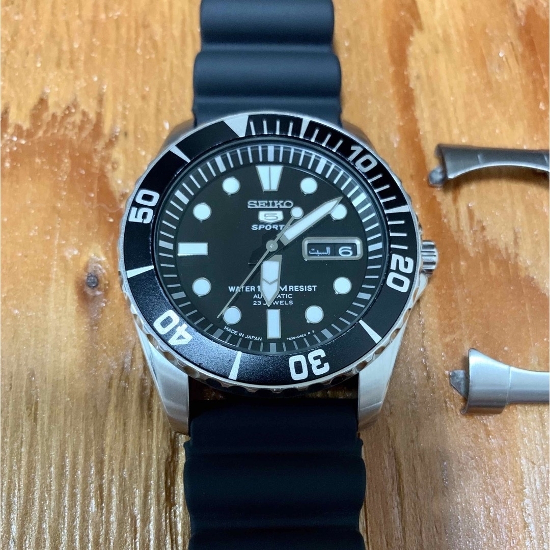 seiko seiko5 セイコー5 スポーツ 前期 通販