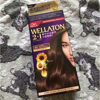 ウエラ(WELLA)のウエラトーン ツープラスワン M クリームヘアカラー 8G(白髪染め)