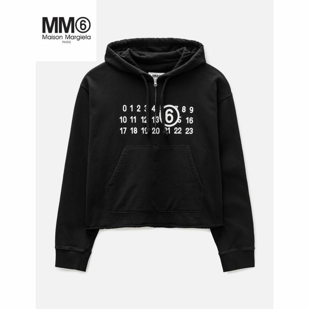 MM6(エムエムシックス)のMM6 MAISON MARGIELA スウェットシャツ メンズのトップス(パーカー)の商品写真